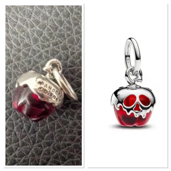 1pcs/pair Pandora 925 Sterling Silver Charm/Earrings Women’s Pin Fine Jewelry - Picture 10 of 16